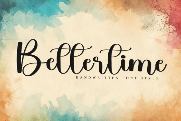Bettertime Font: A Designer's Review for Campaign Visuals
