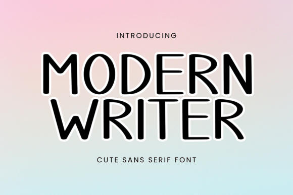 Designing a Serene Editorial Experience with Modern Writer