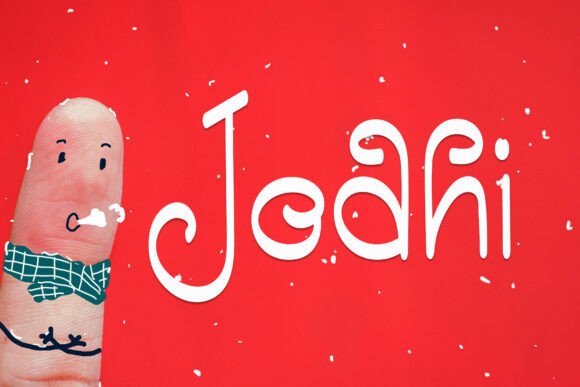 Jodhi: The Ultimate Handwritten Font for Brand Communication