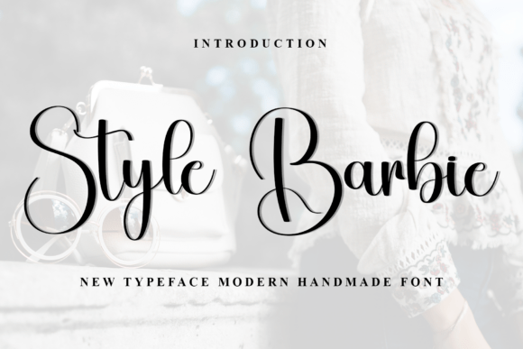 The Style Barbie Font for Modern Marketing Campaigns